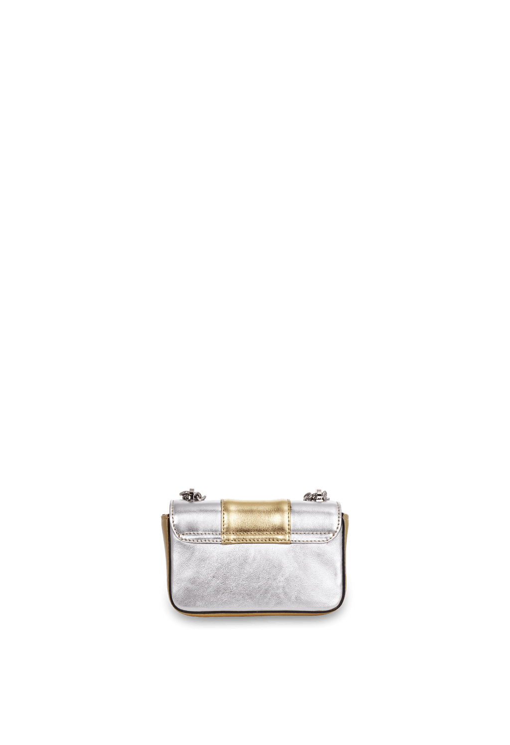 Bolsa Mini  Metalizada