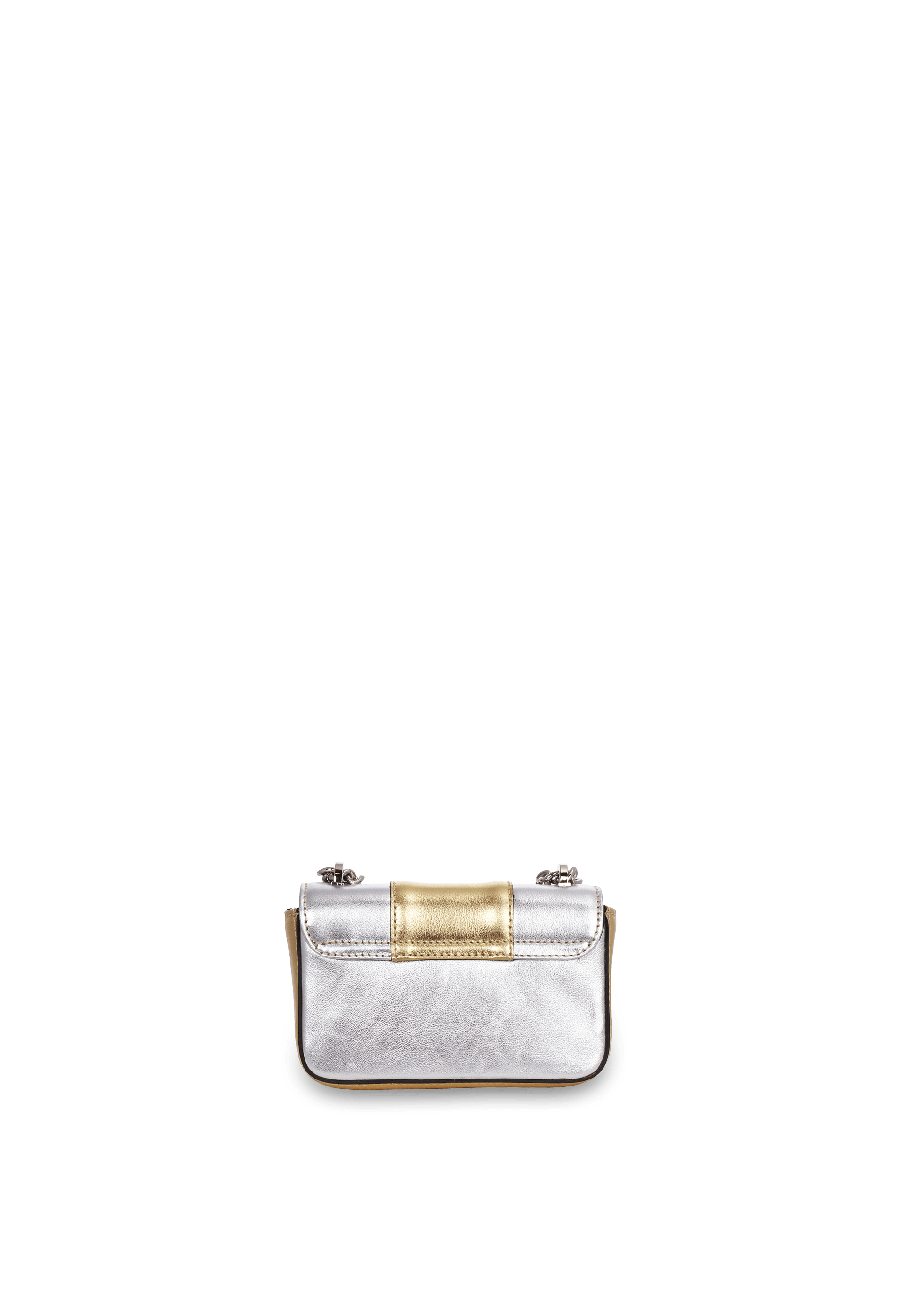 Bolsa Mini  Metalizada