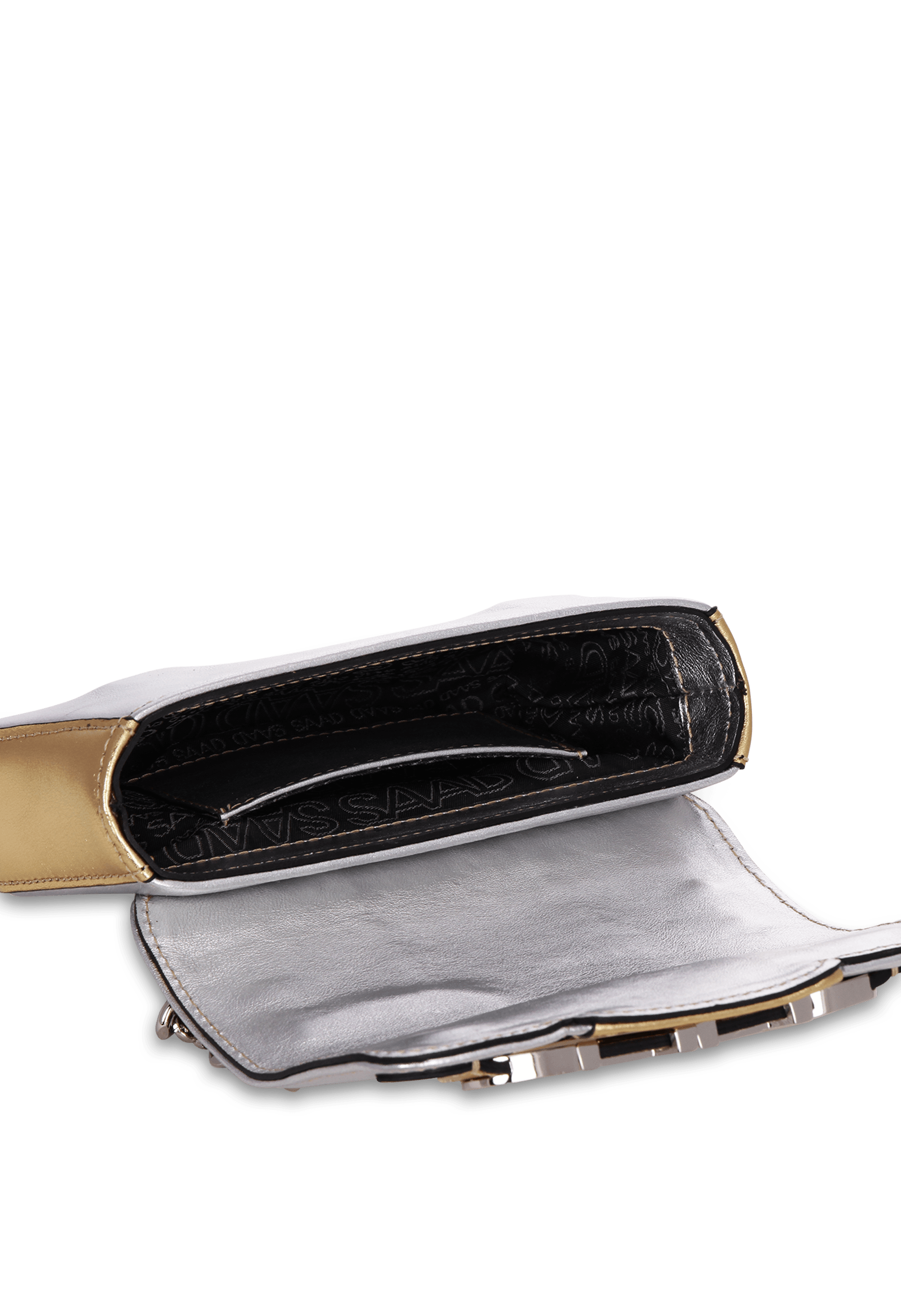 Bolsa Mini  Metalizada