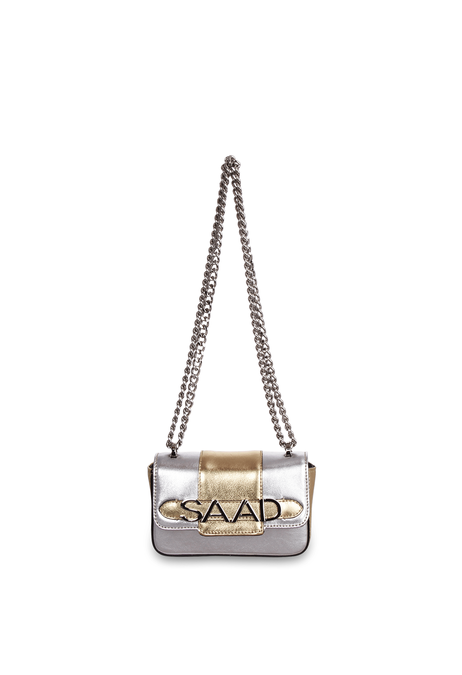 Bolsa Mini  Metalizada