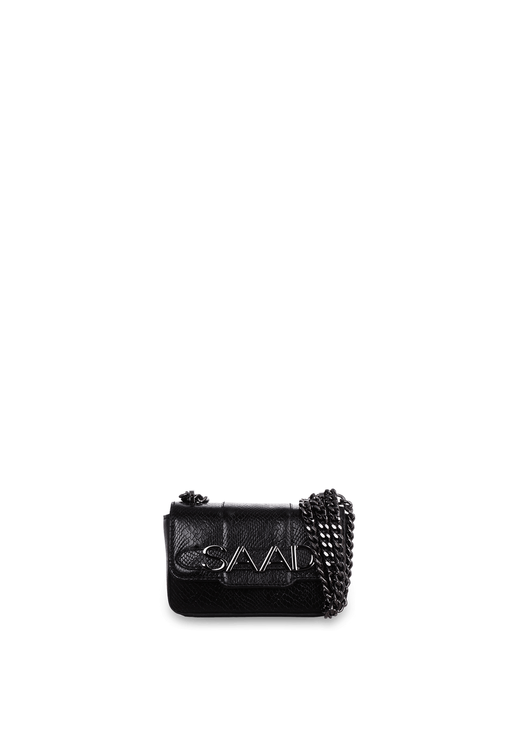 Bolsa Mini Estampa Cobra
