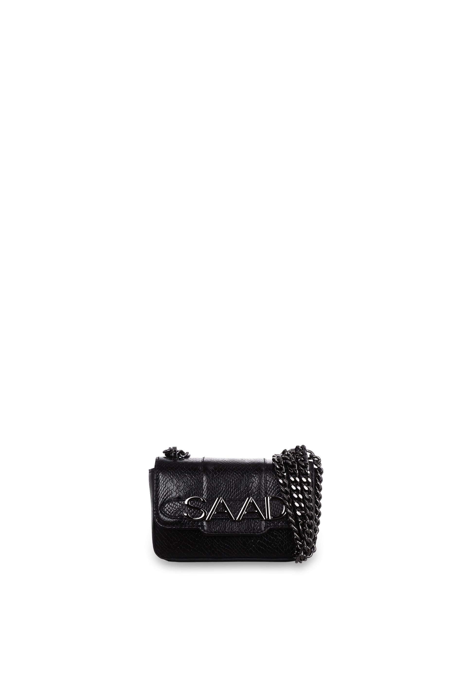 Bolsa Mini Estampa Cobra