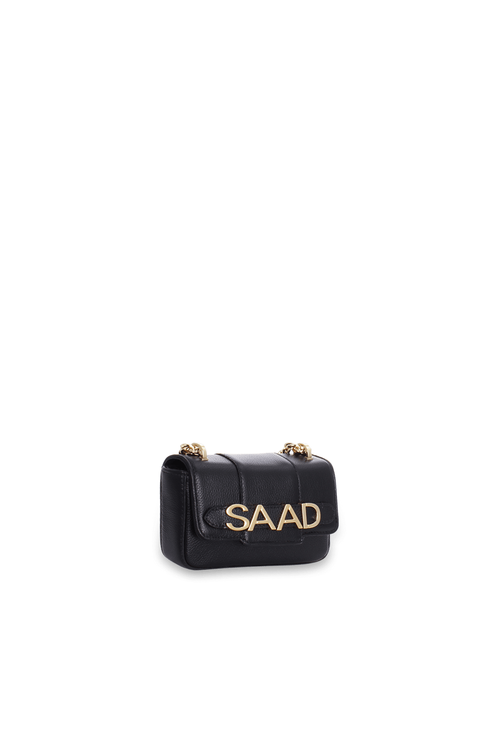 Bolsa Mini em Couro