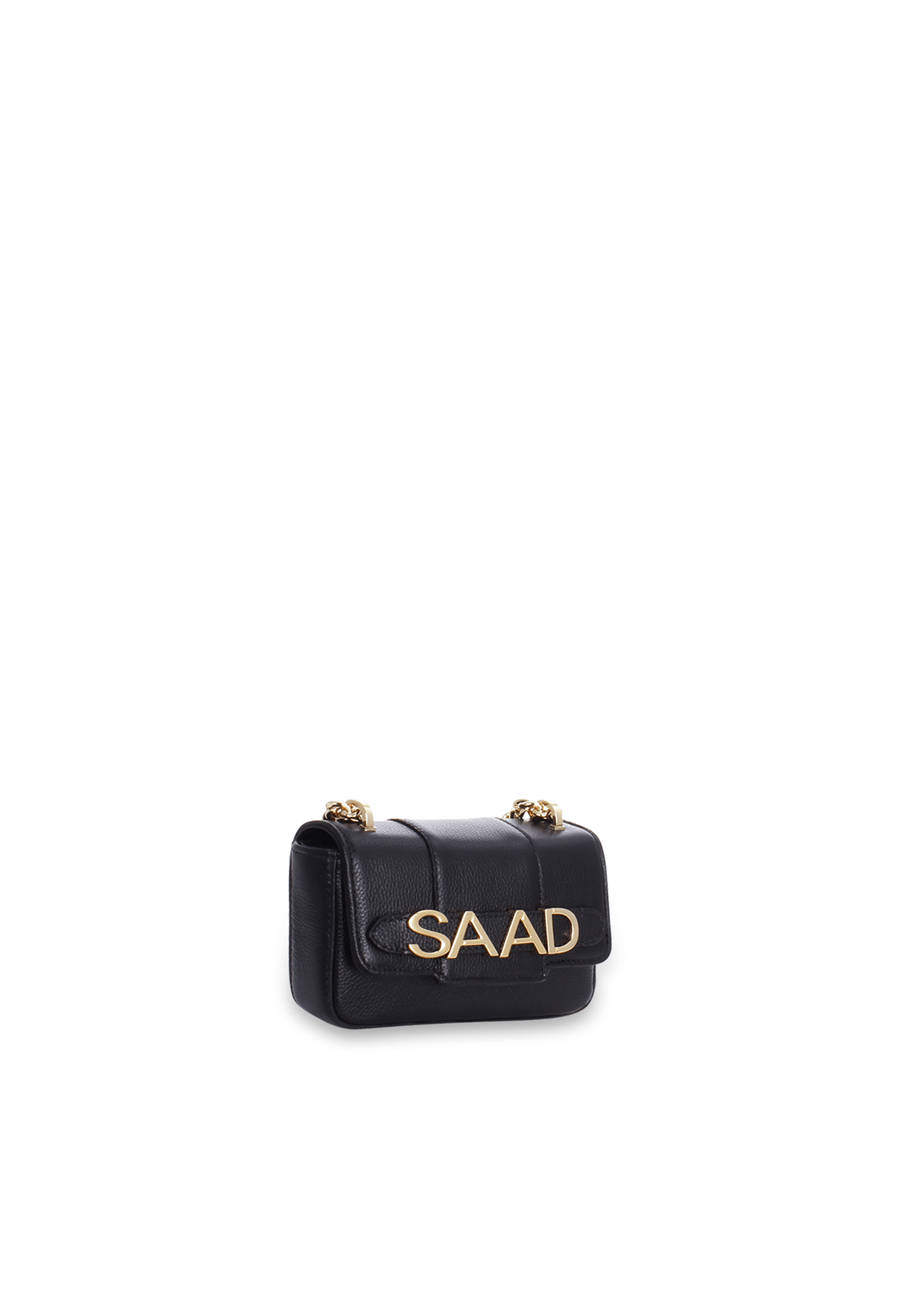 Bolsa Mini em Couro