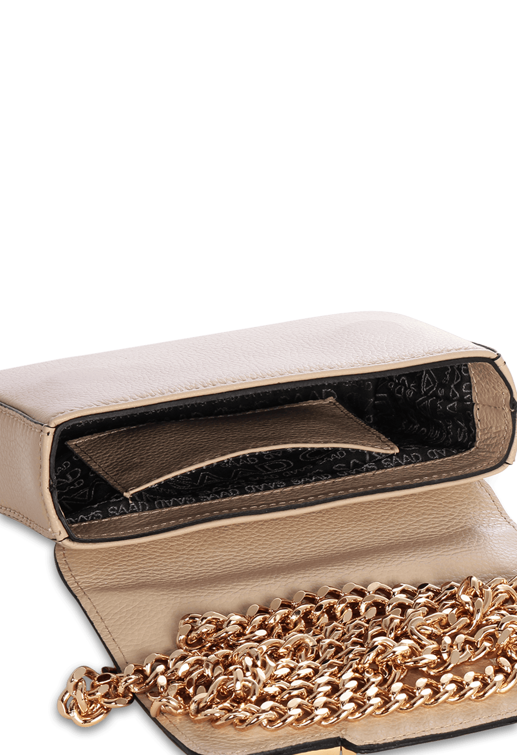 Bolsa Mini em Couro