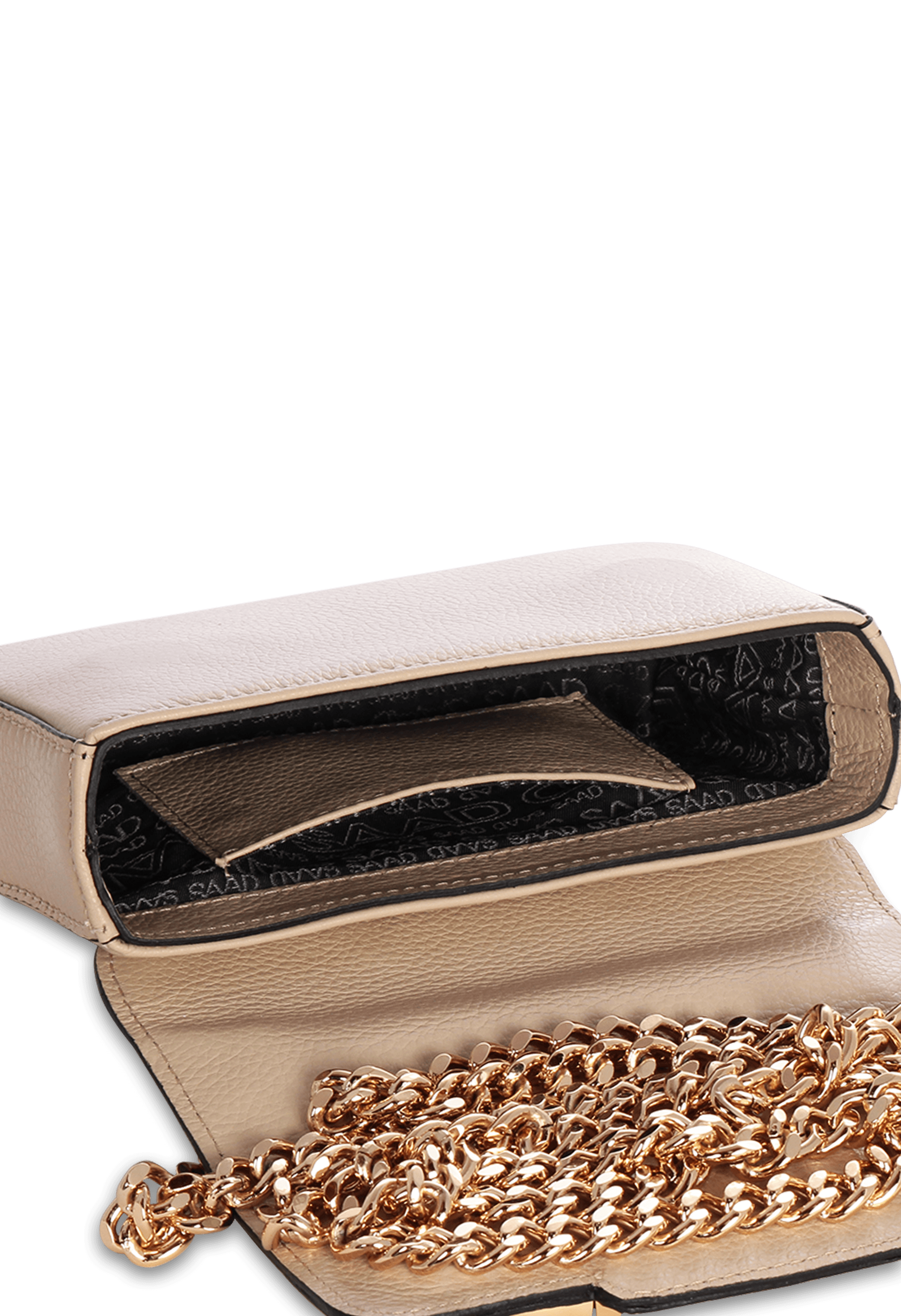 Bolsa Mini em Couro