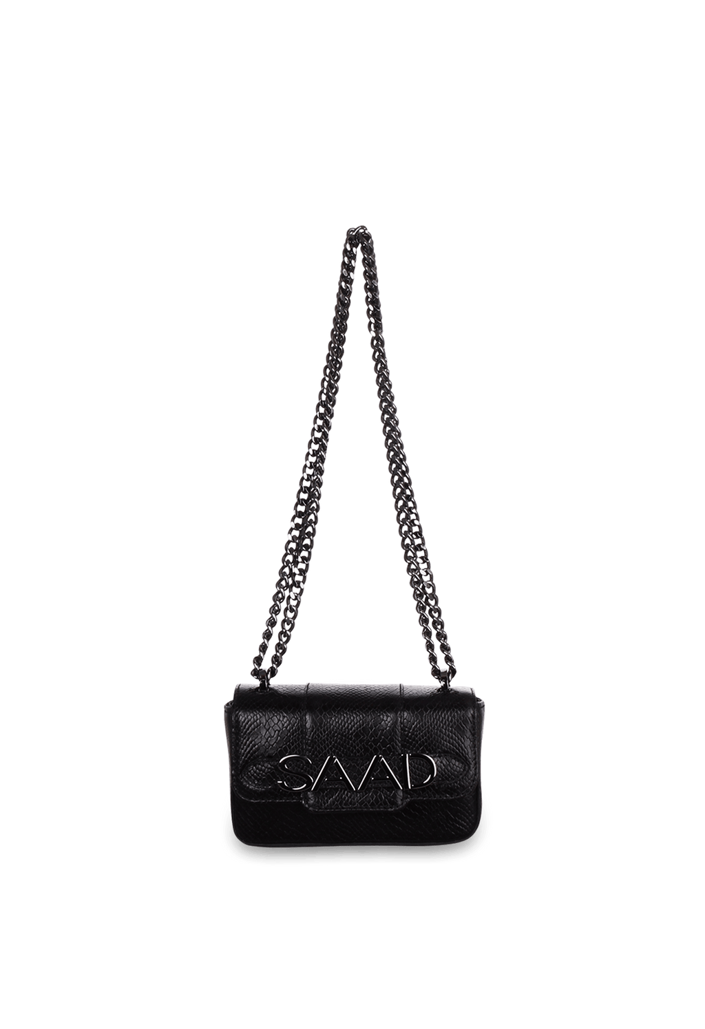 Bolsa Mini Estampa Cobra
