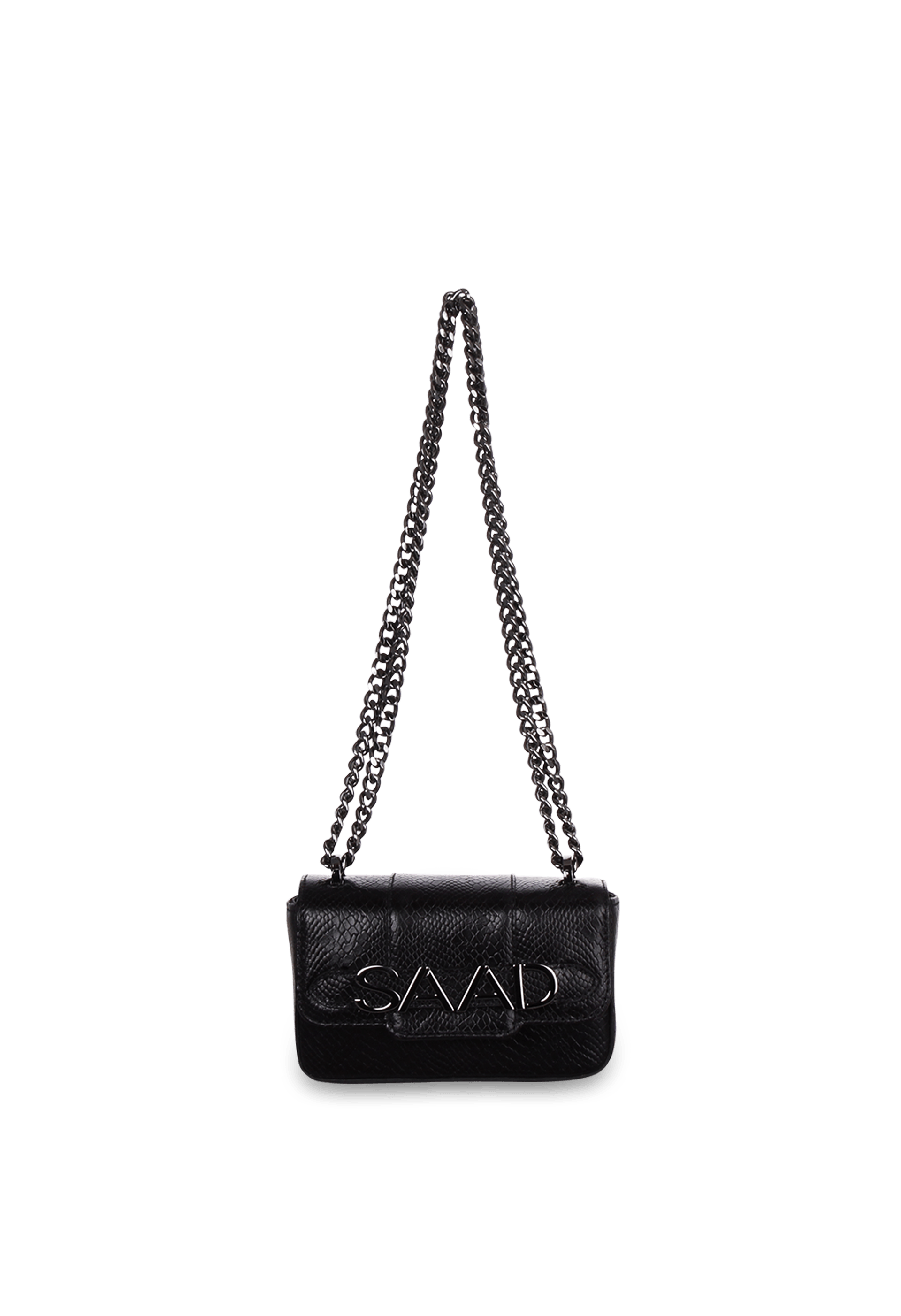 Bolsa Mini Estampa Cobra