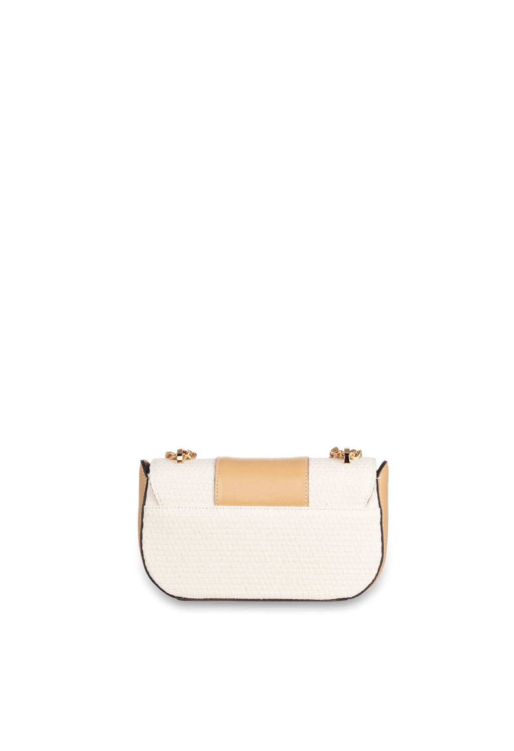 Bolsa Mini  Algodão Tramado