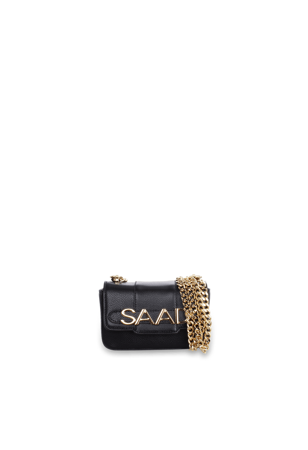 Bolsa Mini em Couro