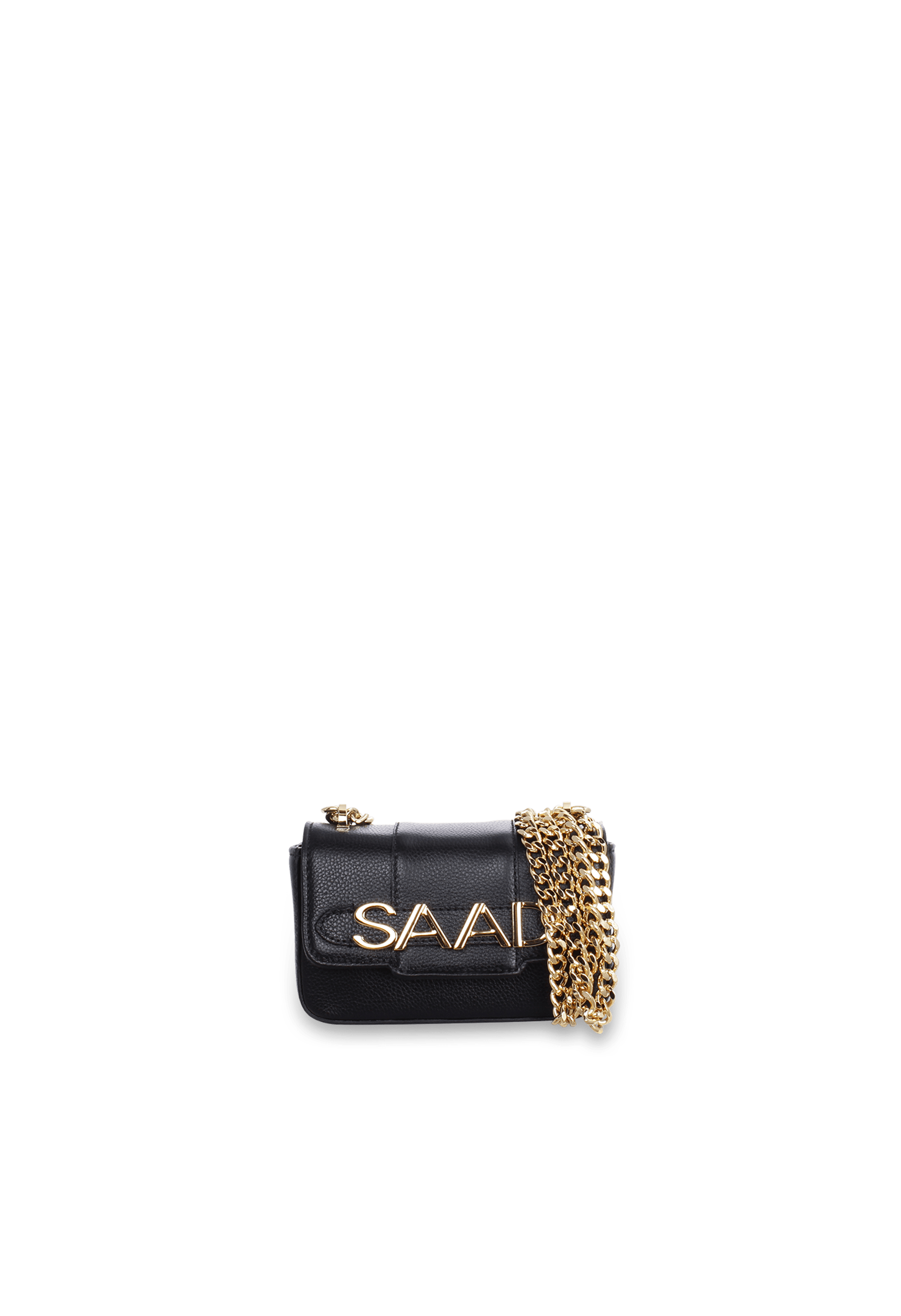 Bolsa Mini em Couro
