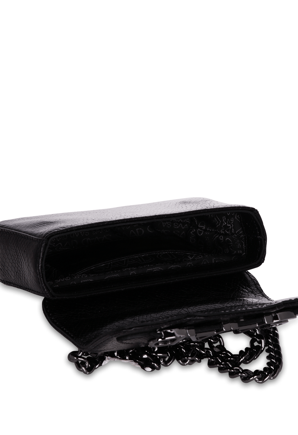 Bolsa Mini Estampa Cobra