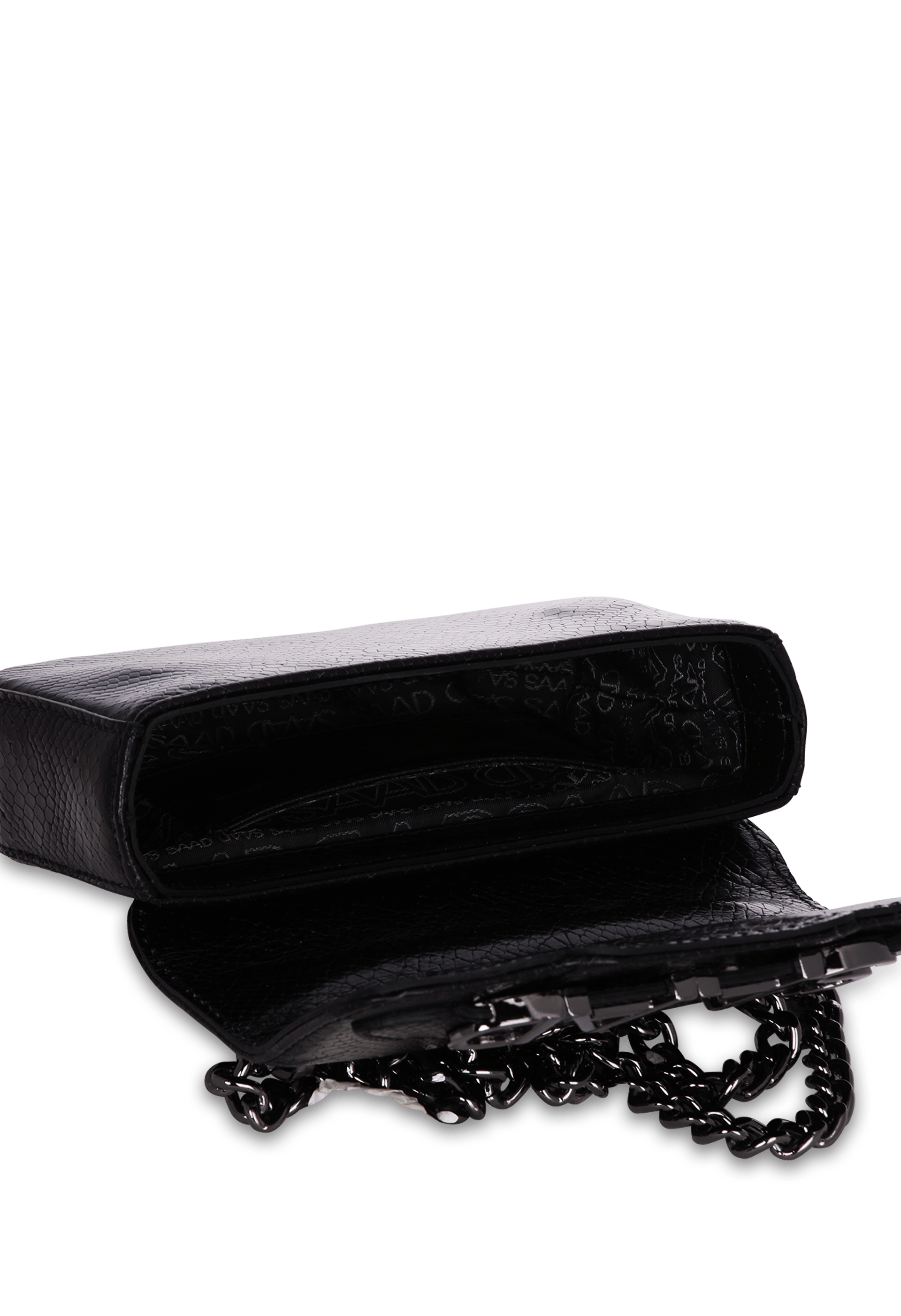 Bolsa Mini Estampa Cobra