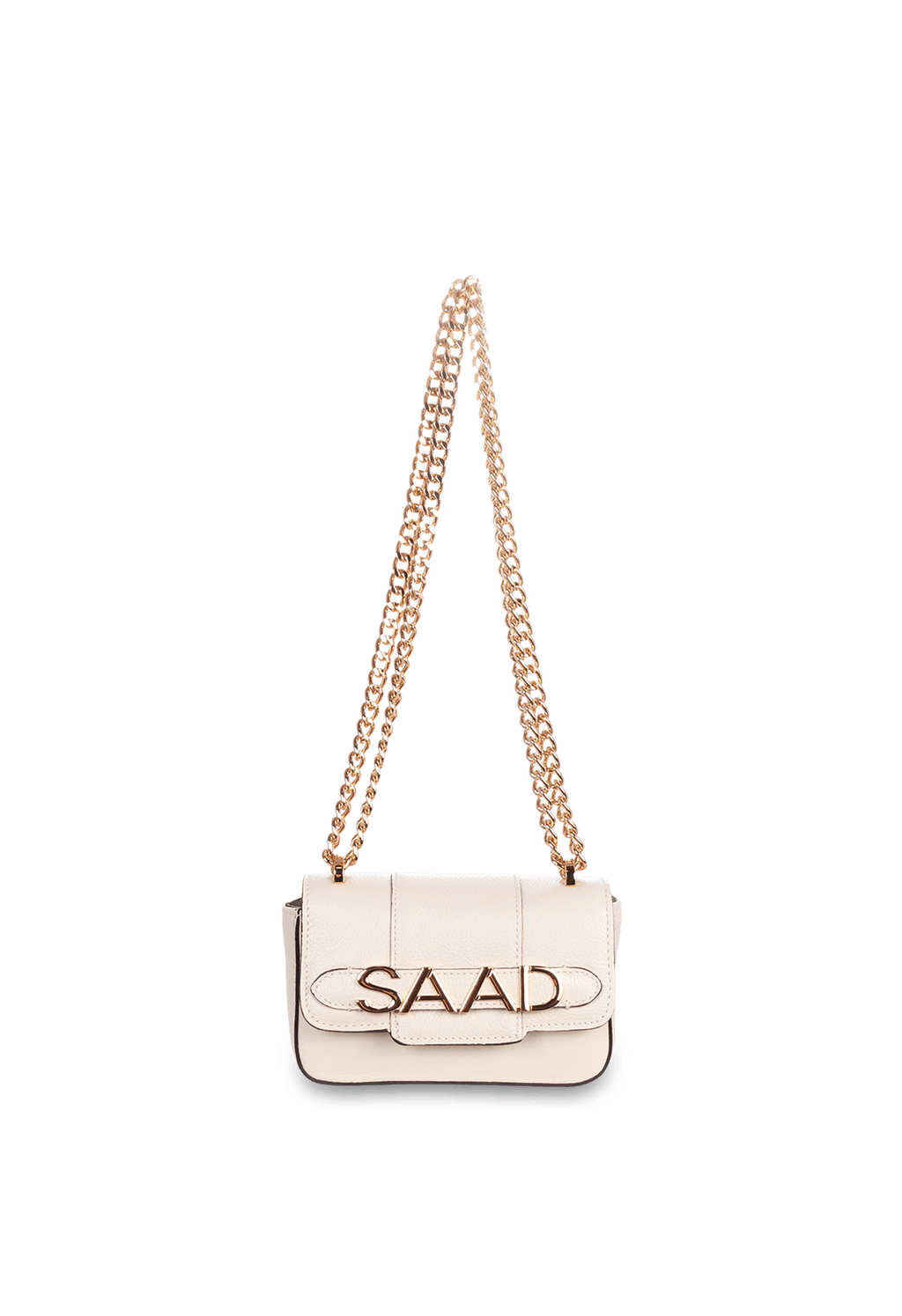 Bolsa Mini em Couro