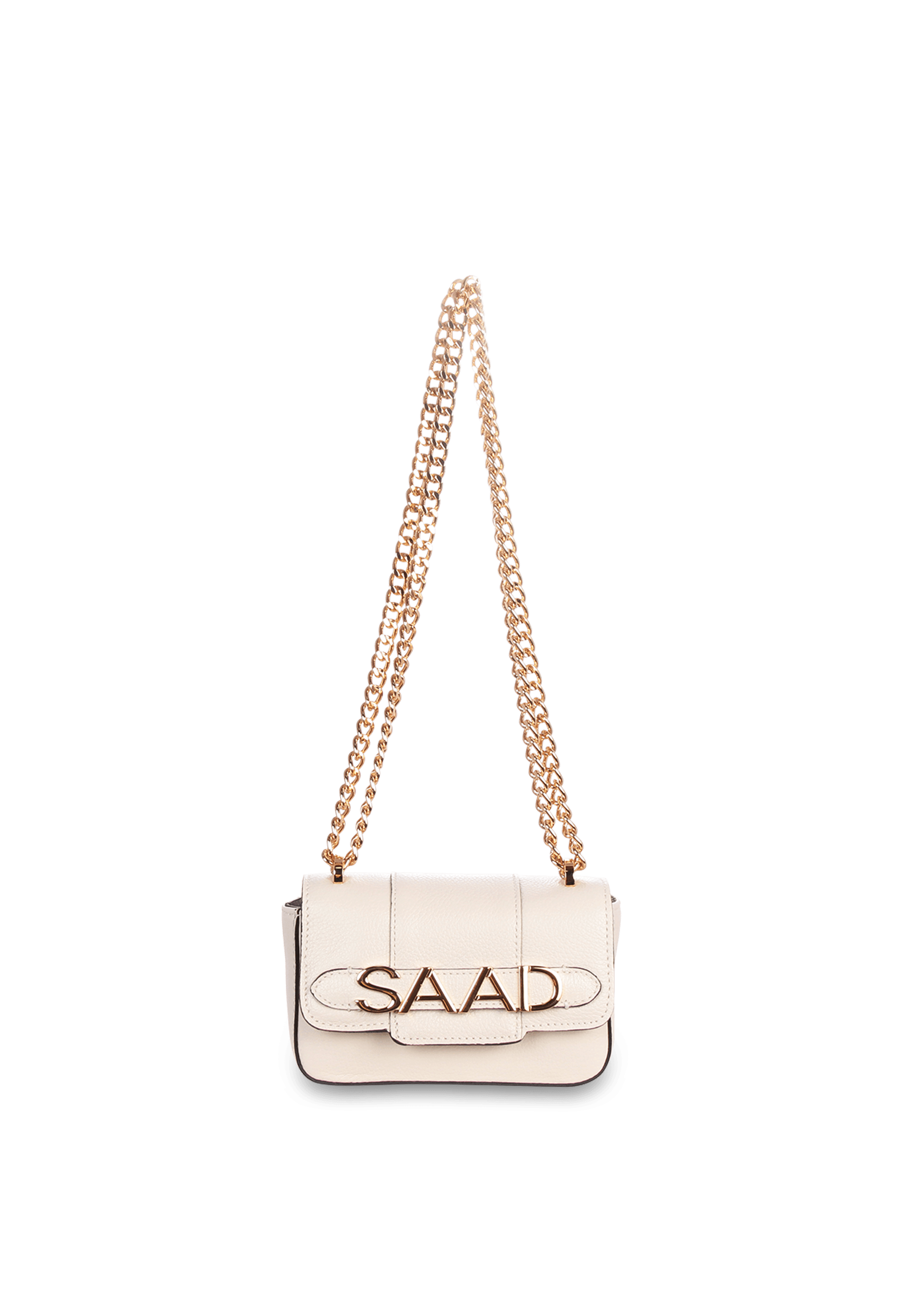 Bolsa Mini em Couro
