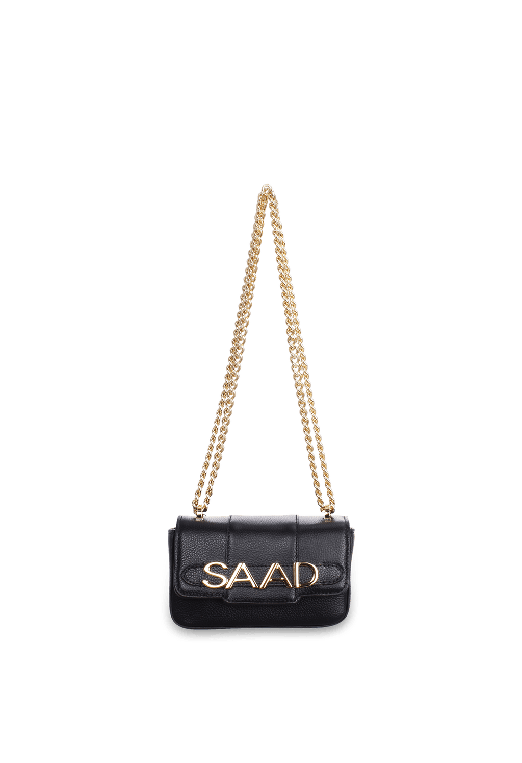 Bolsa Mini em Couro