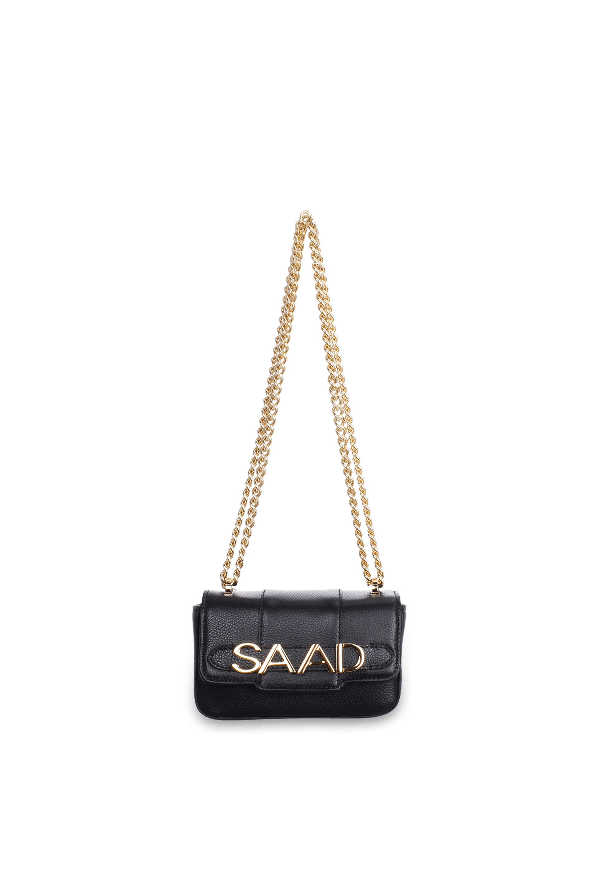 Bolsa Mini em Couro
