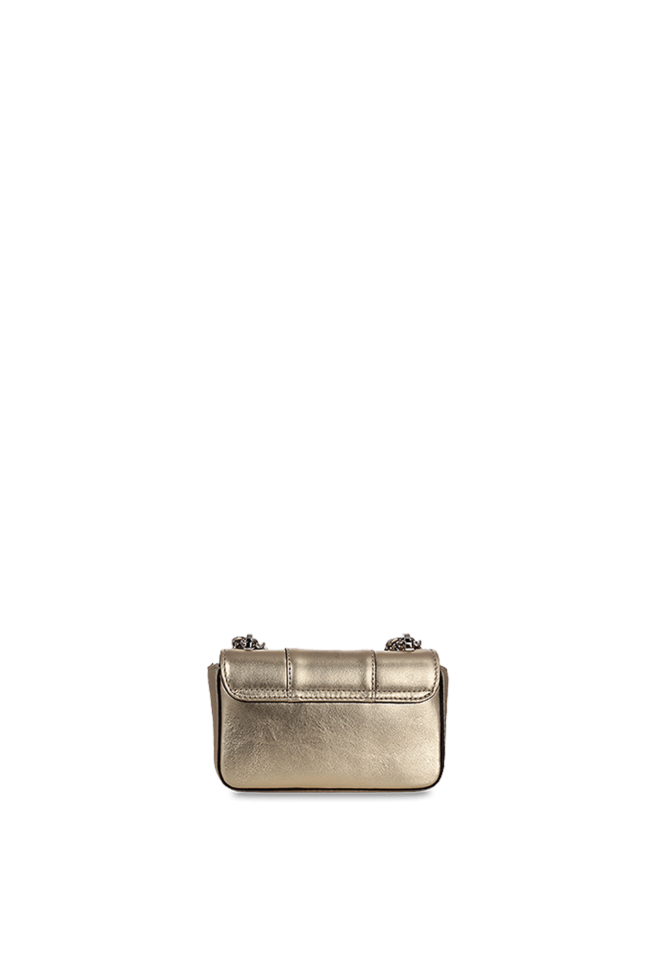 Bolsa Mini Metalizada