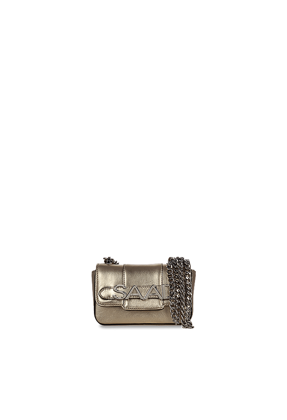Bolsa Mini Metalizada