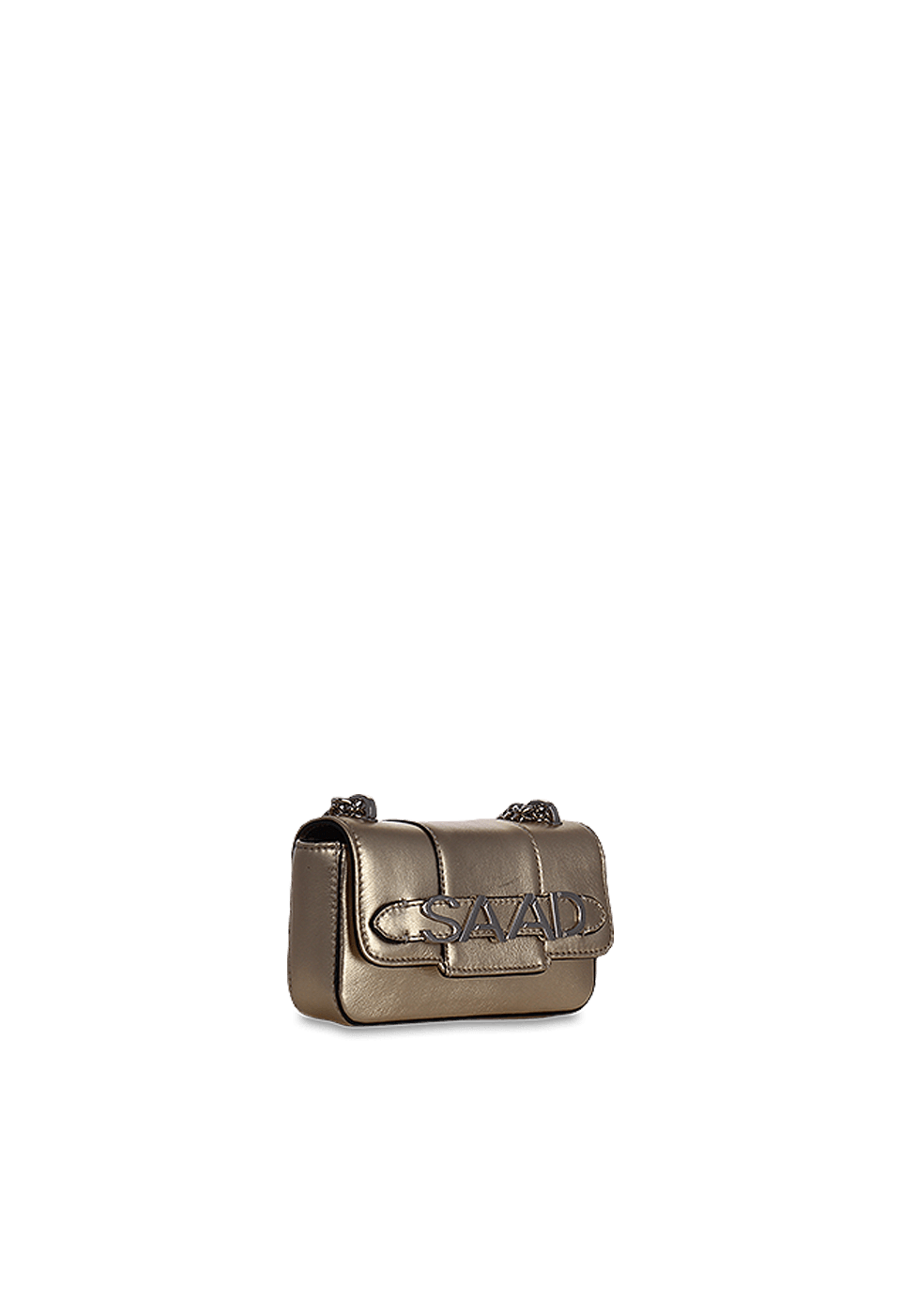 Bolsa Mini Metalizada
