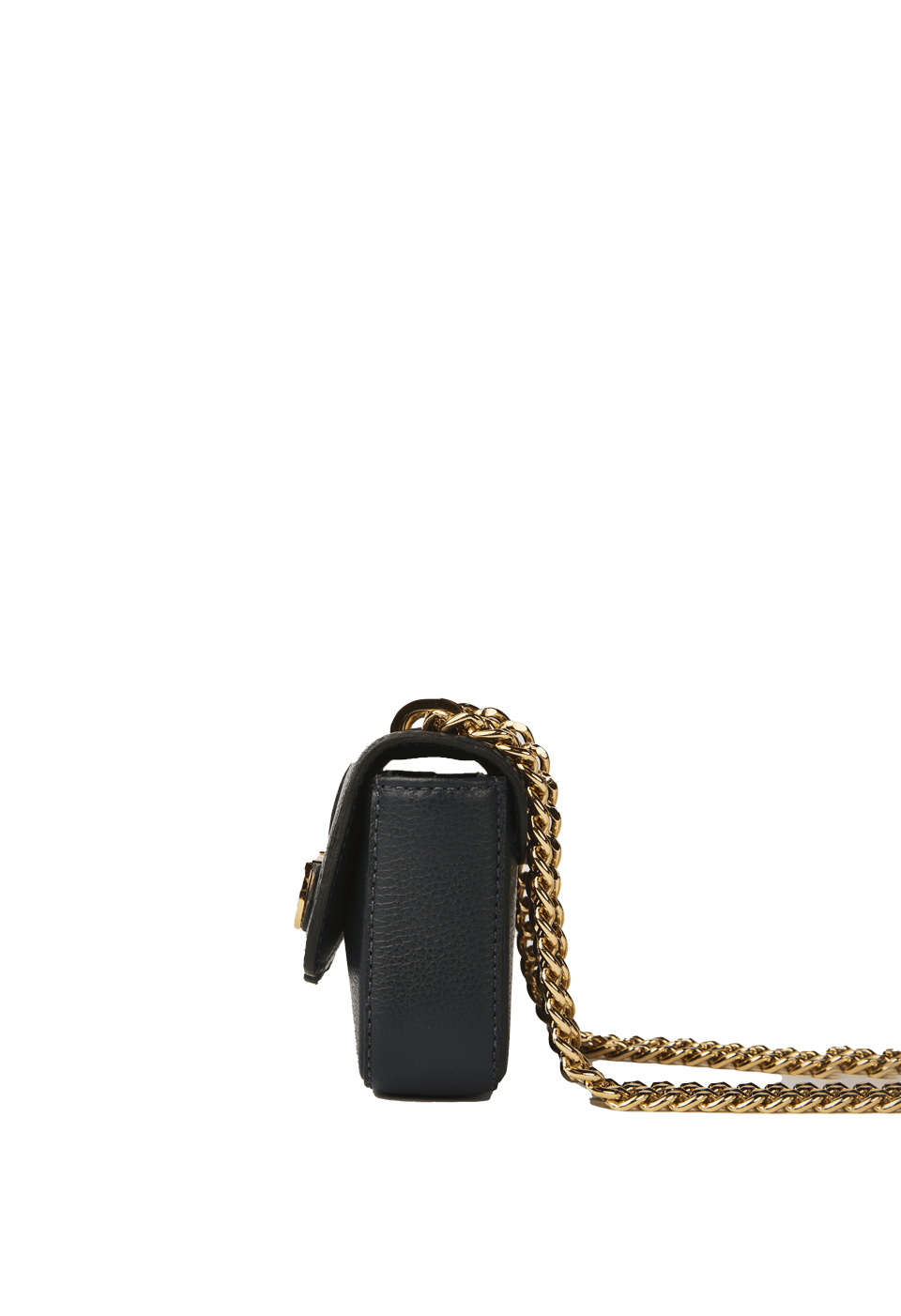 Bolsa Mini em Couro
