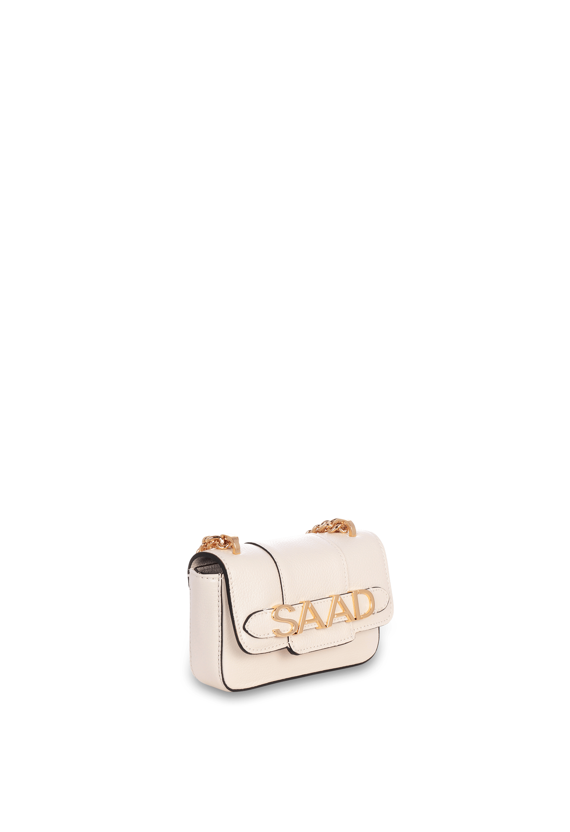 Bolsa Mini em Couro