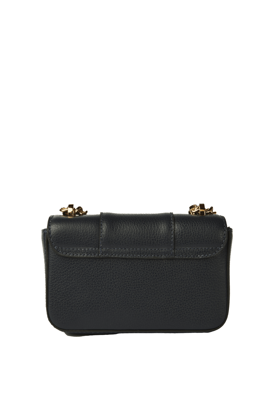 Bolsa Mini em Couro