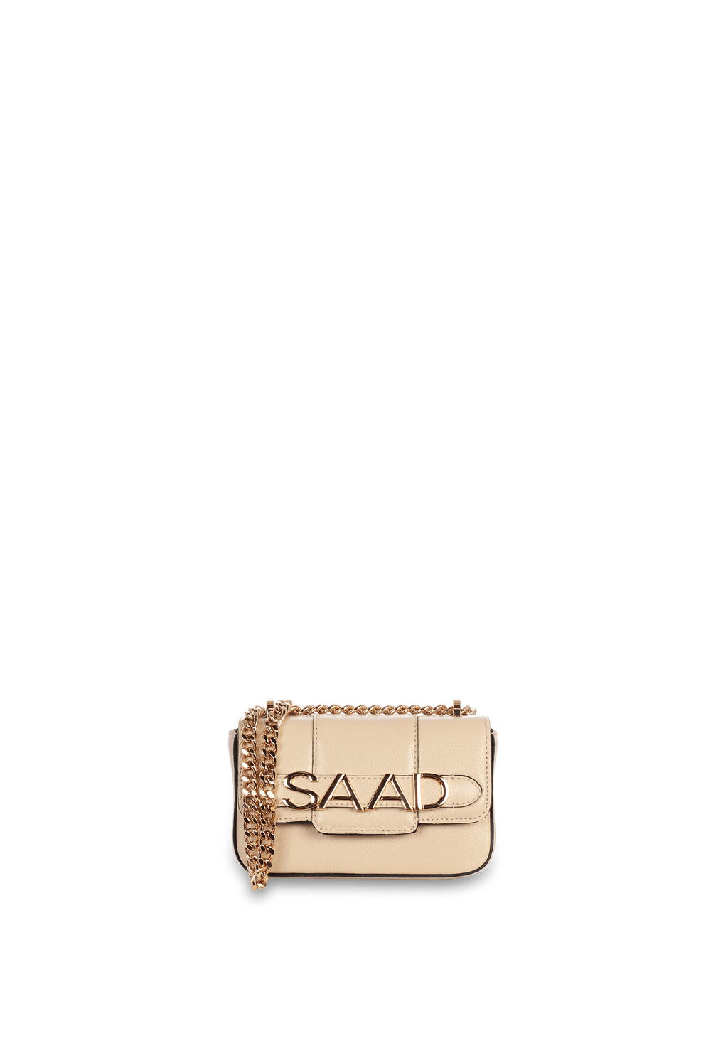 Bolsa Mini em Couro