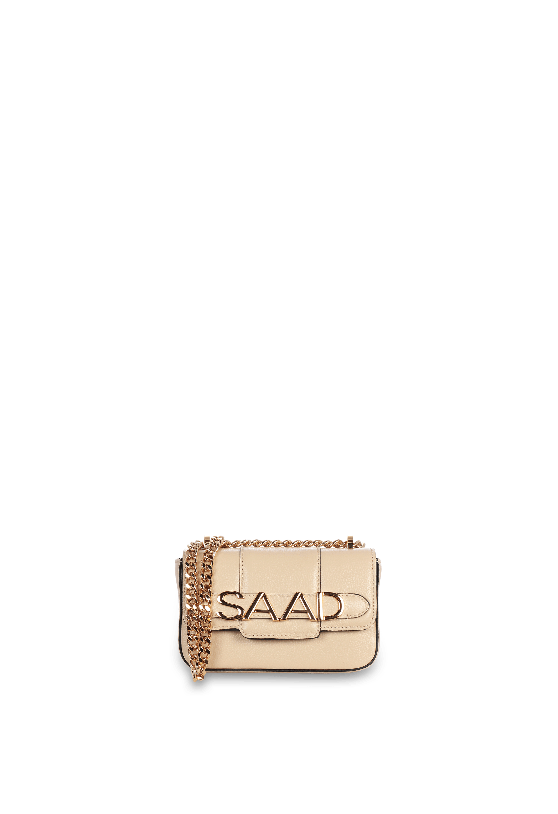 Bolsa Mini em Couro