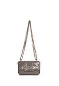 Bolsa Mini em Verniz