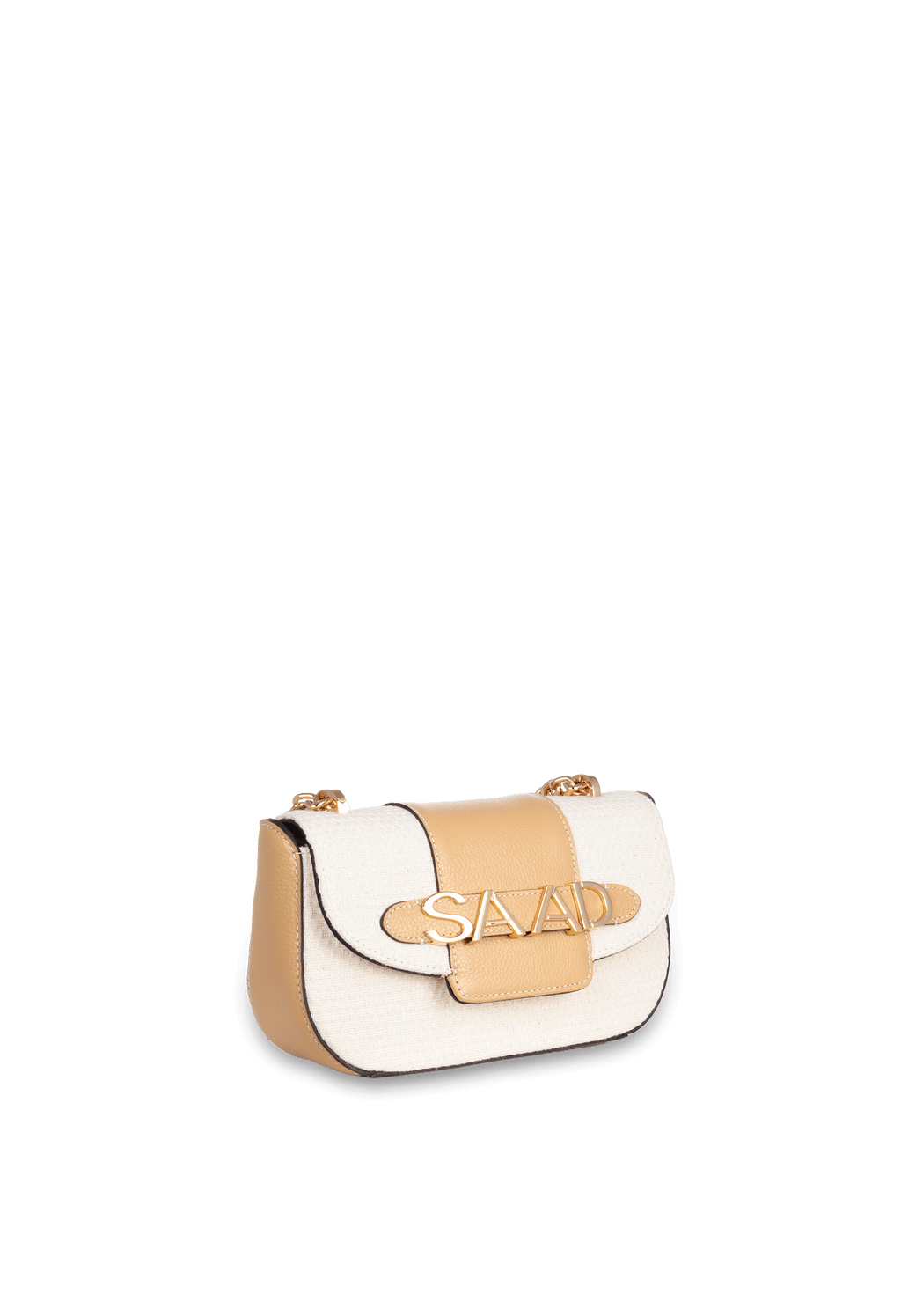 Bolsa Mini  Algodão Tramado
