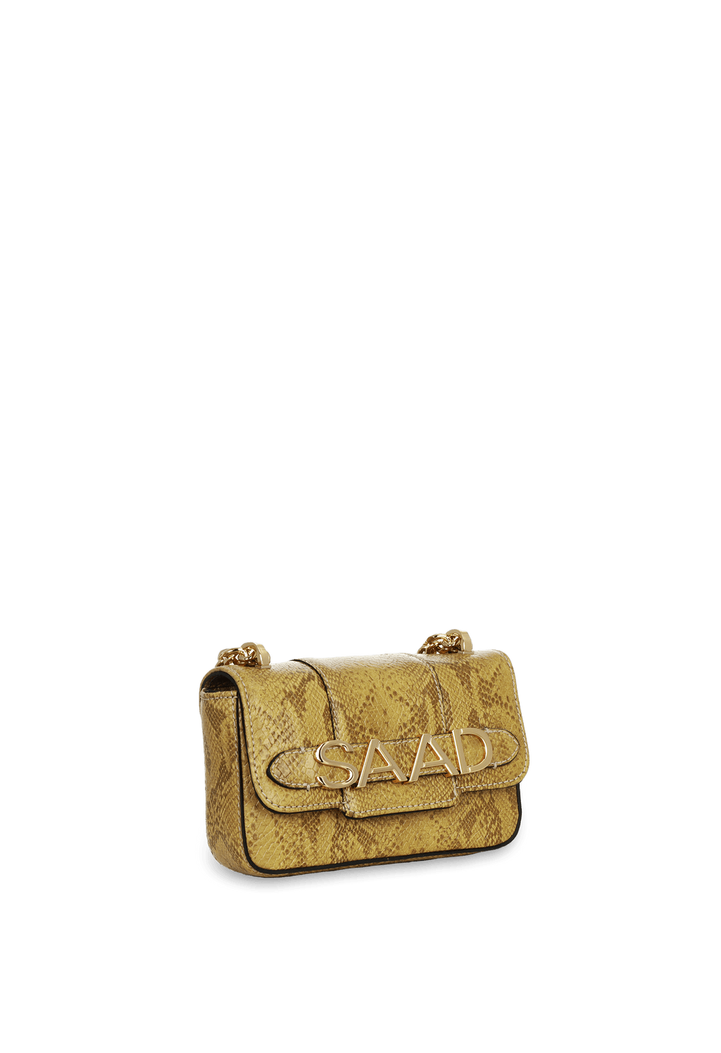 Bolsa Mini Estampa cobra