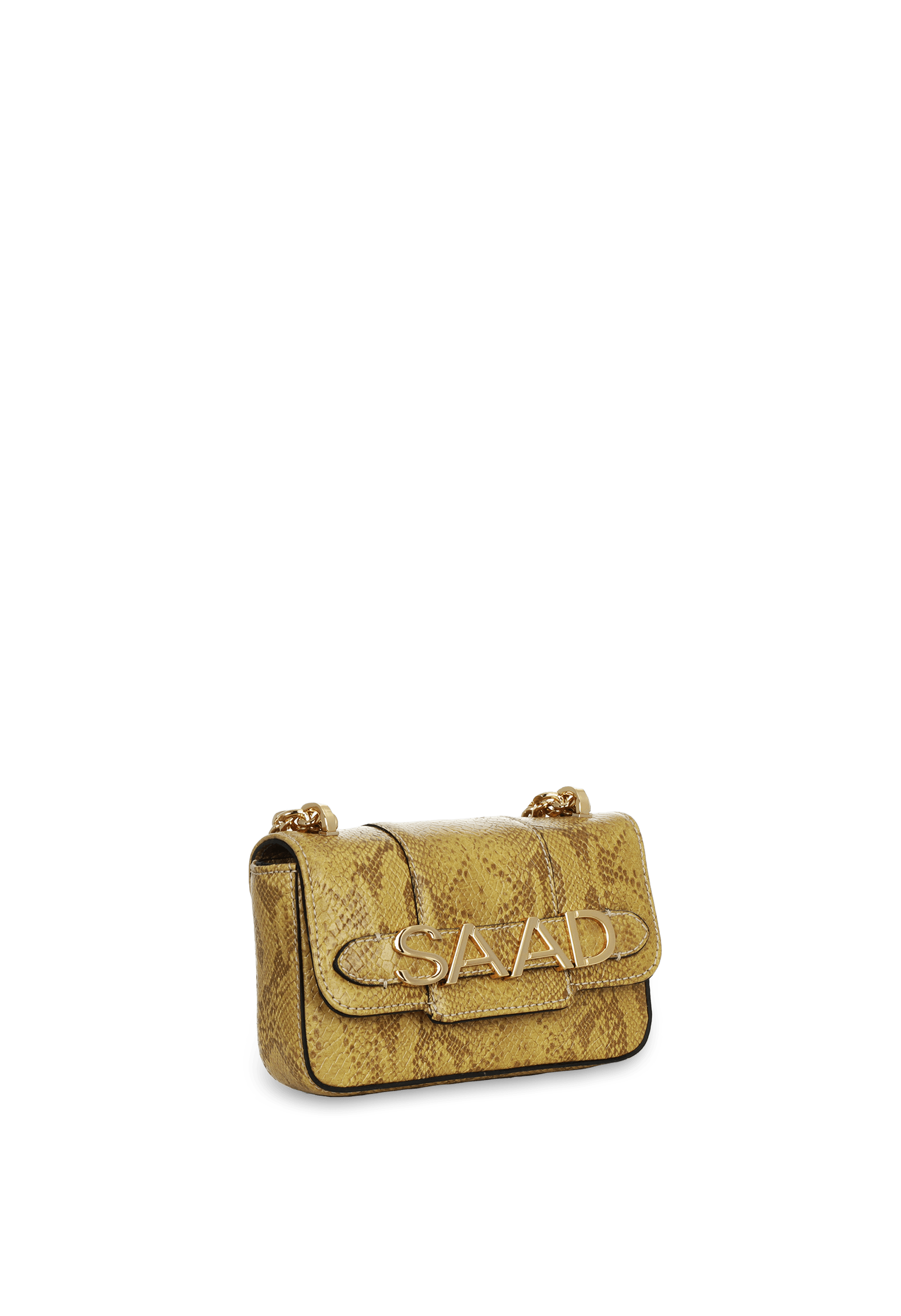 Bolsa Mini Estampa cobra