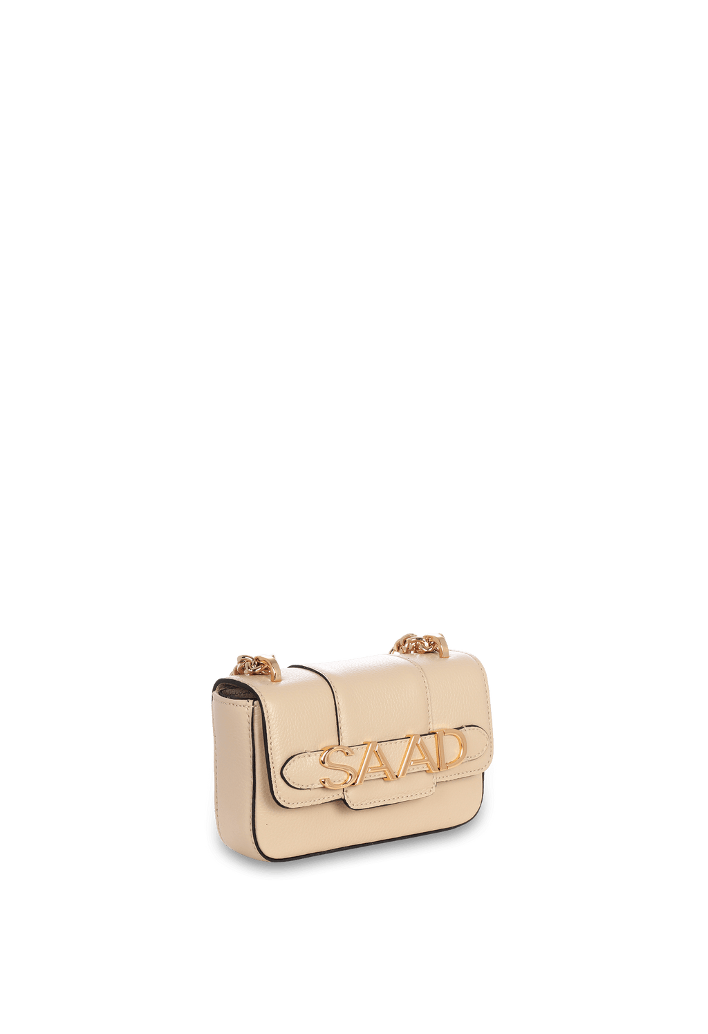 Bolsa Mini em Couro