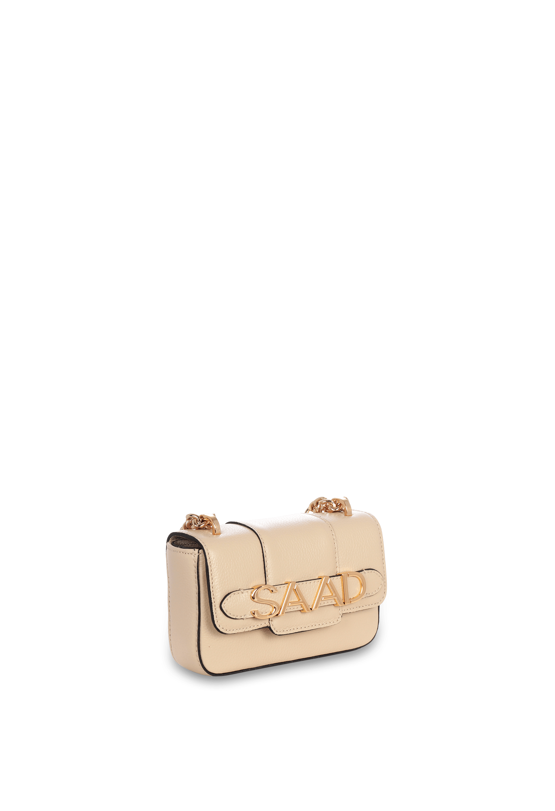 Bolsa Mini em Couro