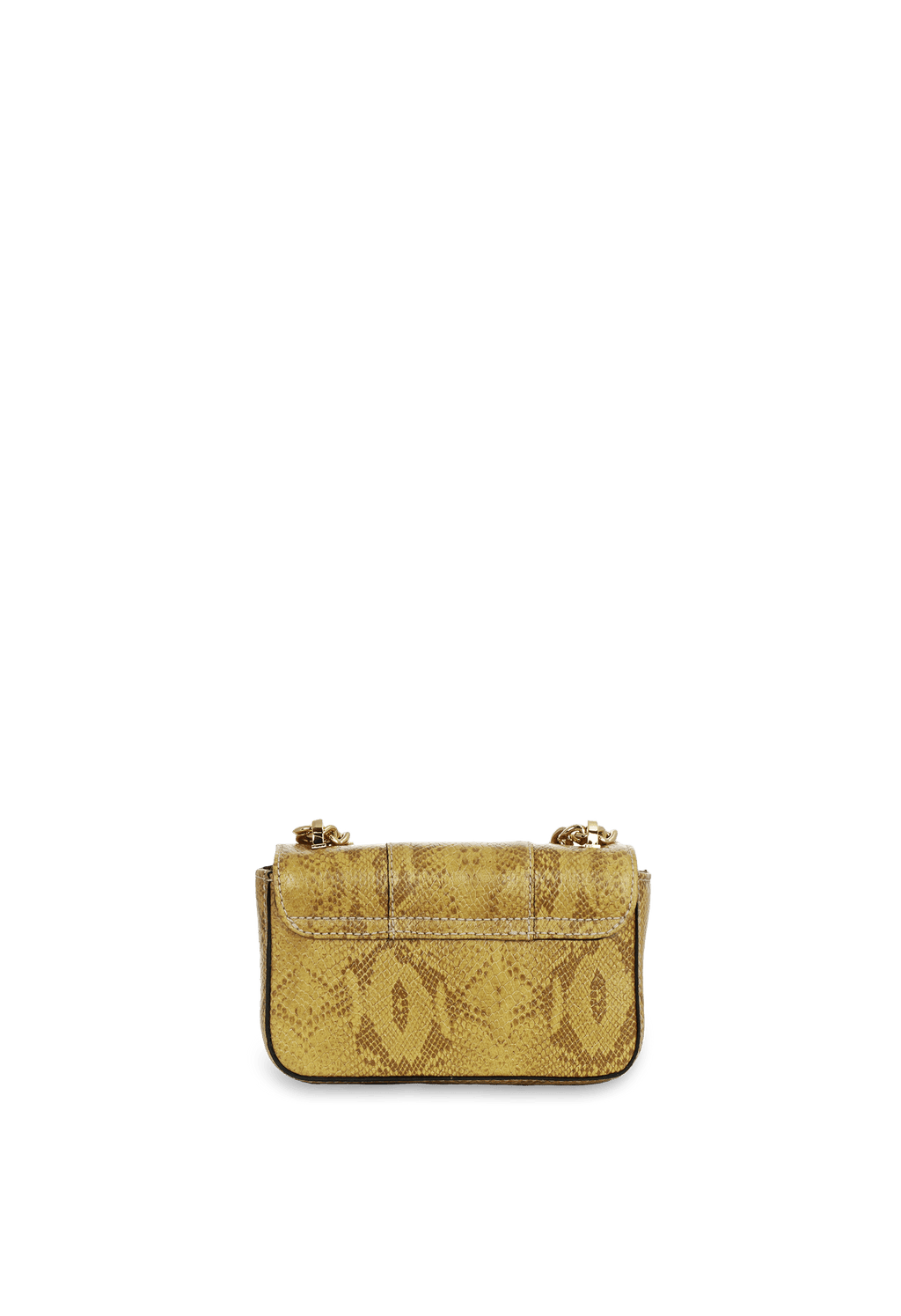 Bolsa Mini Estampa cobra