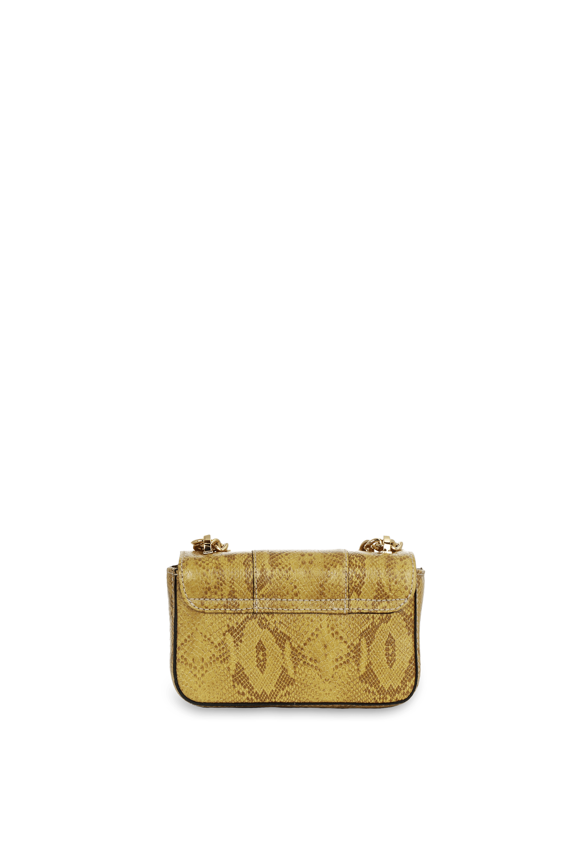 Bolsa Mini Estampa cobra