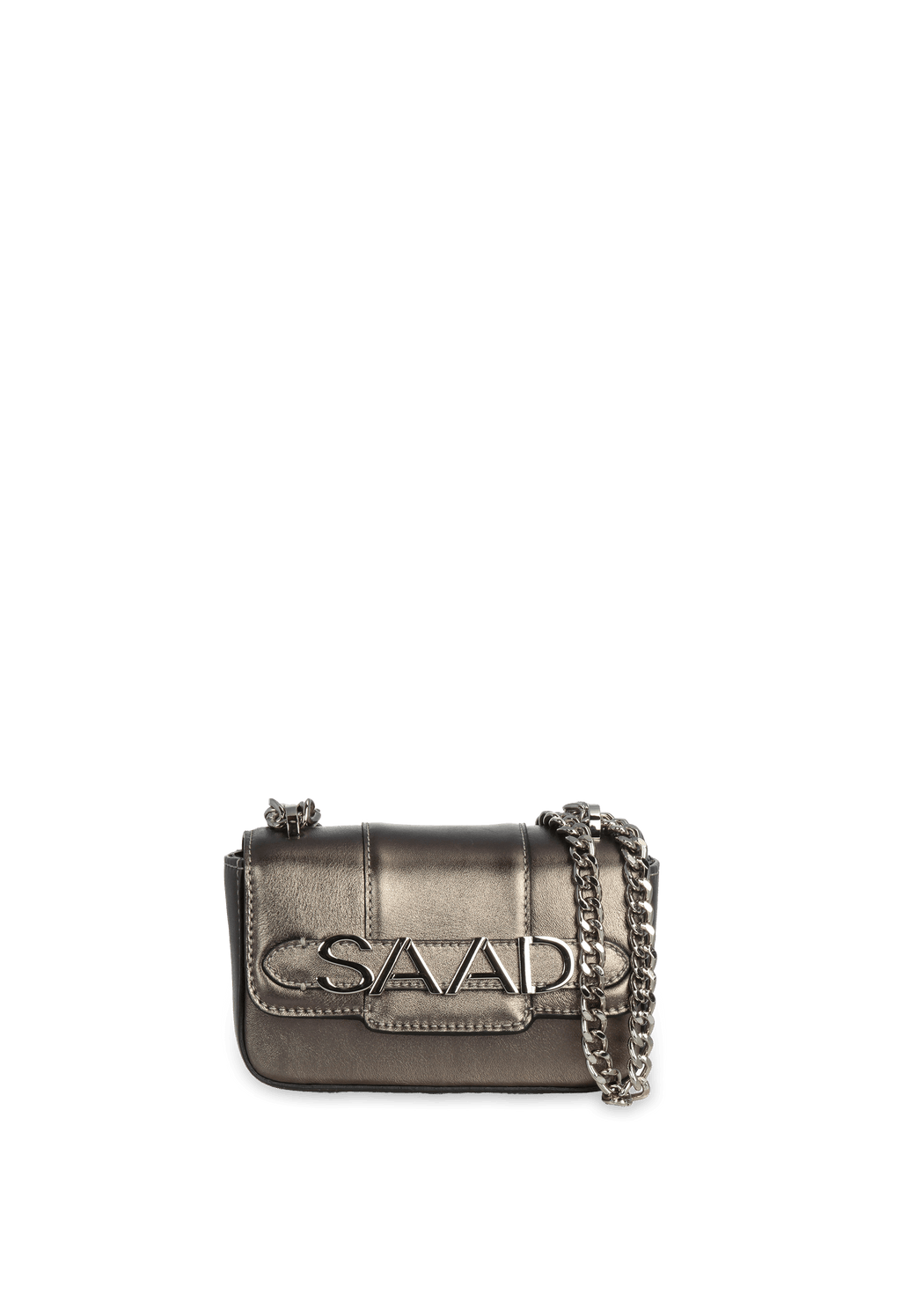 Bolsa Mini Metalizada