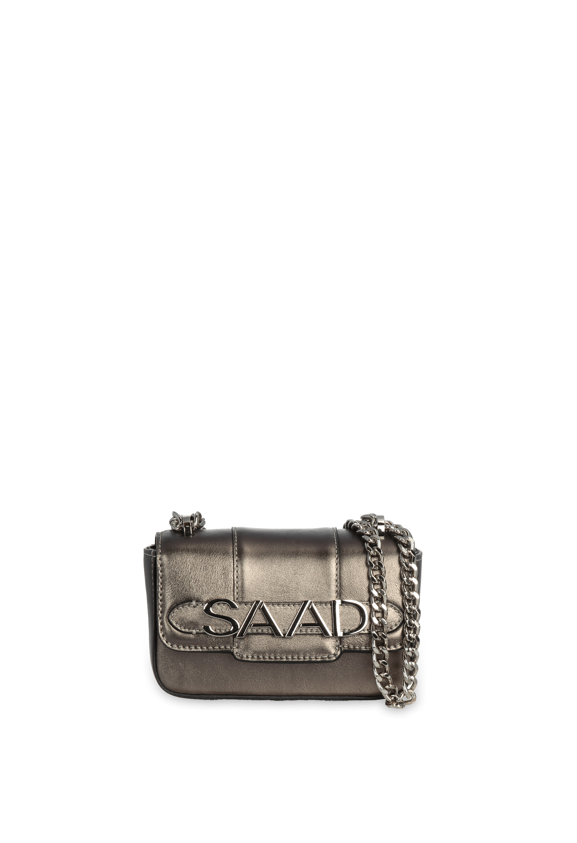 Bolsa Mini Metalizada
