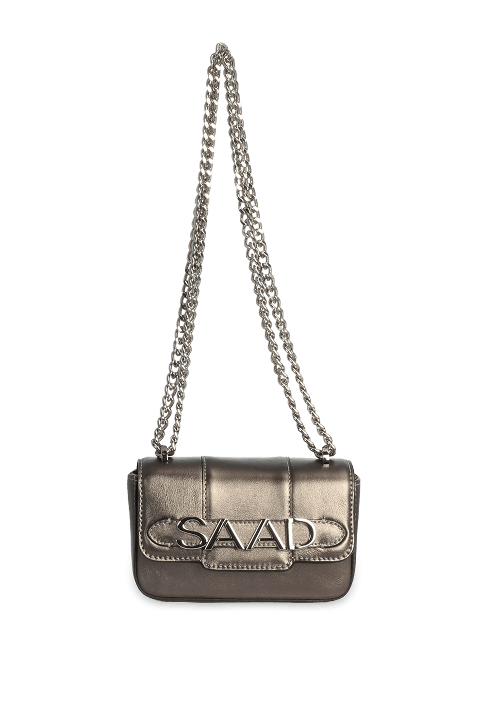 Bolsa Mini Metalizada