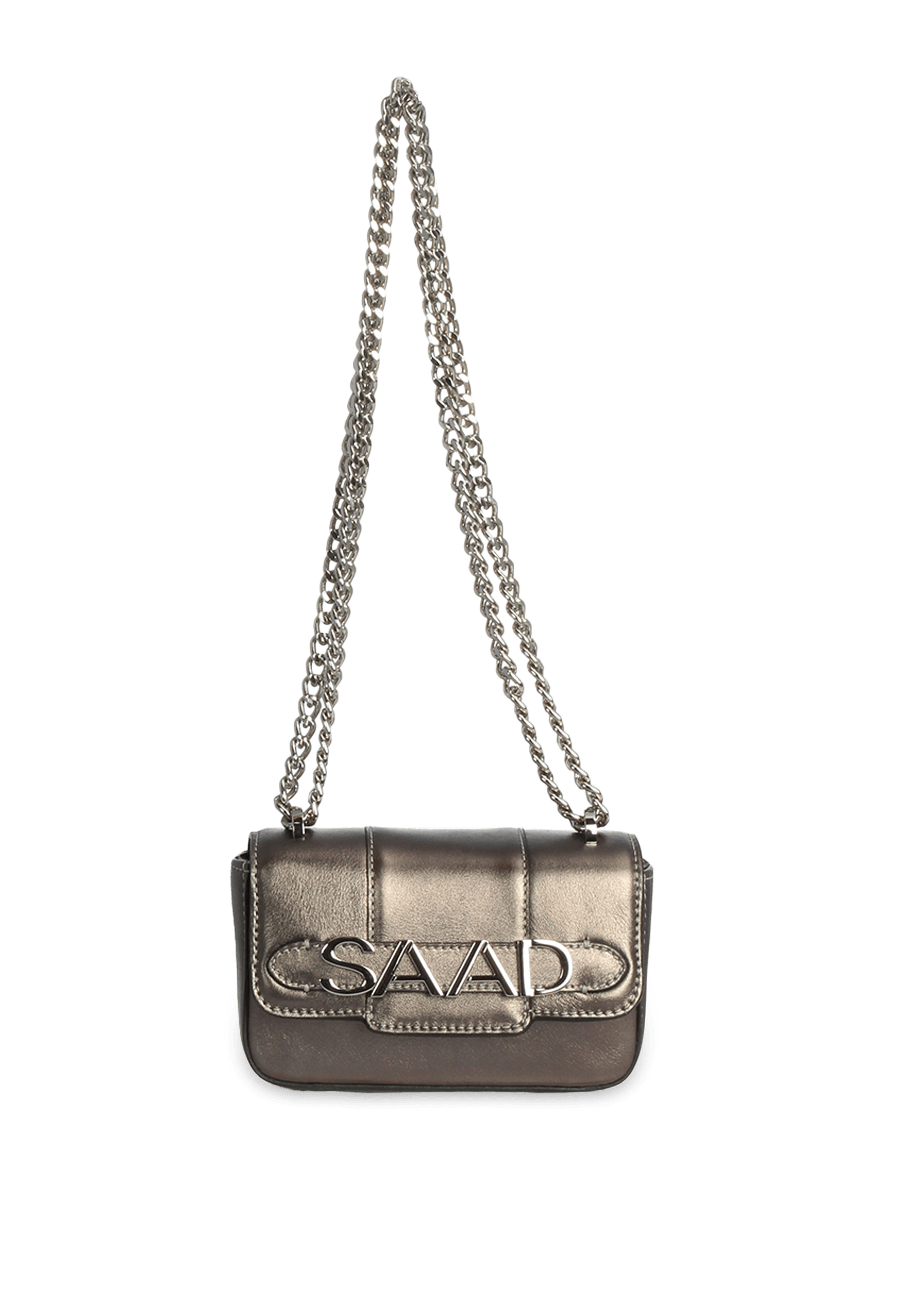 Bolsa Mini Metalizada