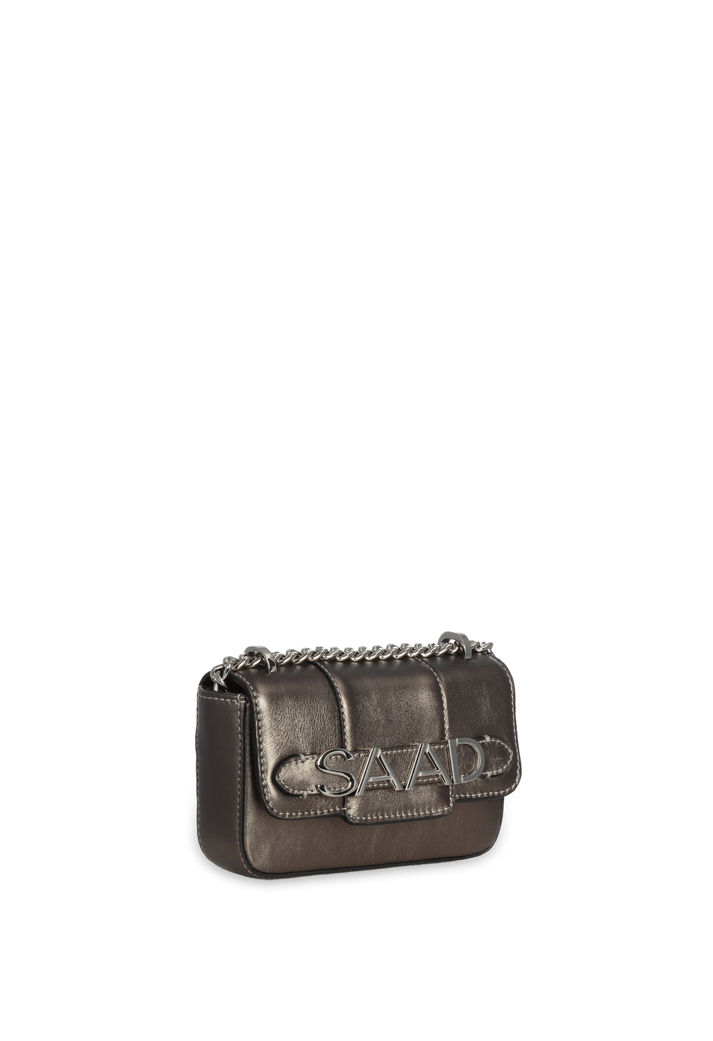 Bolsa Mini Metalizada
