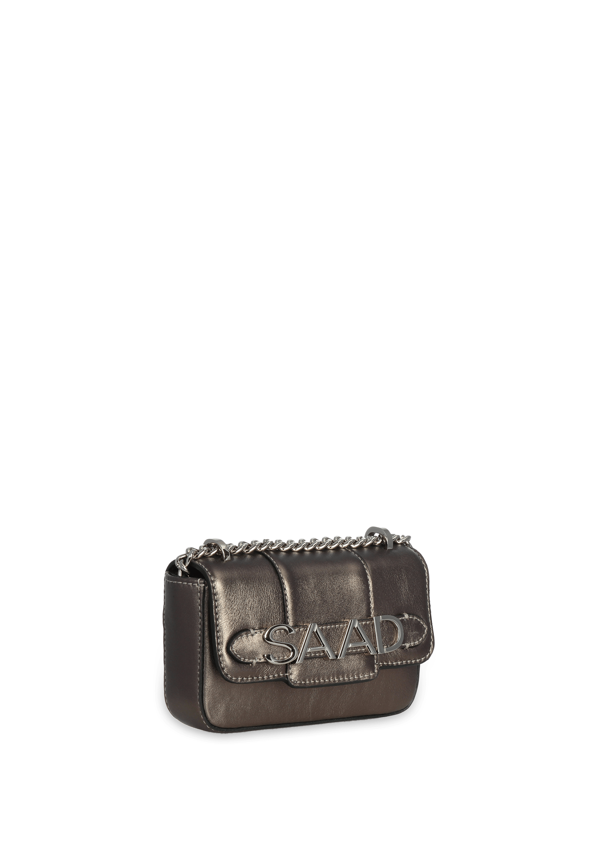 Bolsa Mini Metalizada