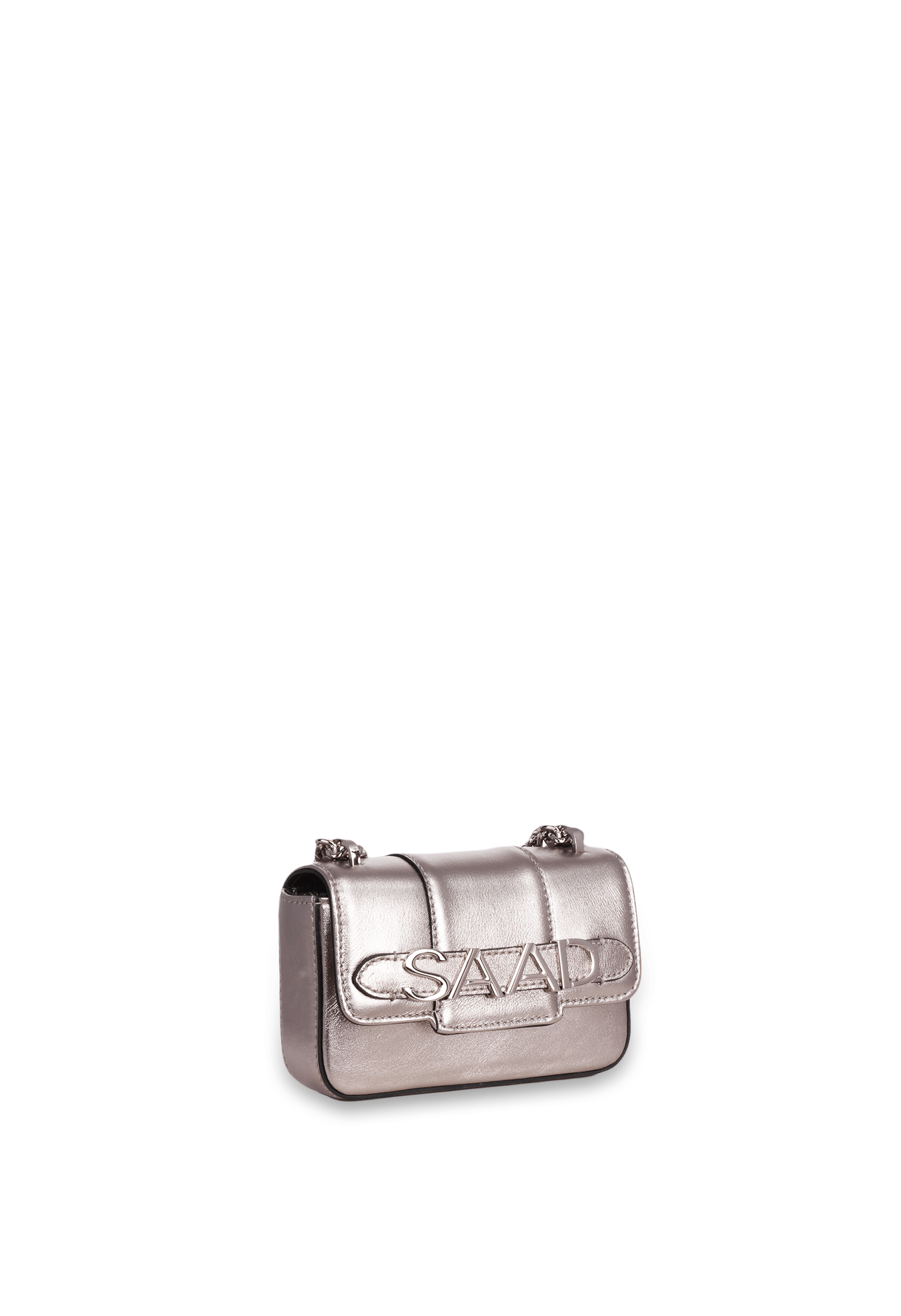 Bolsa Mini Metalizada