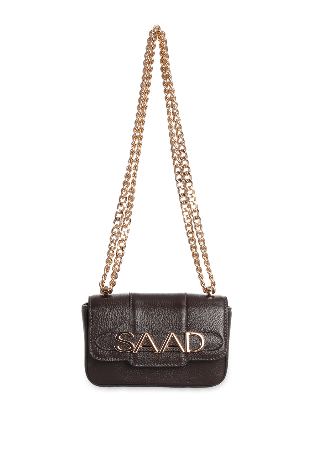 Bolsa Mini em Couro