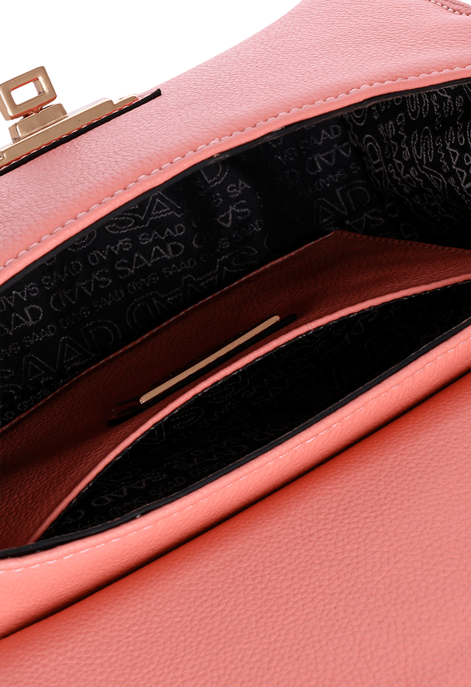 Bolsa de Ombro Arredondada