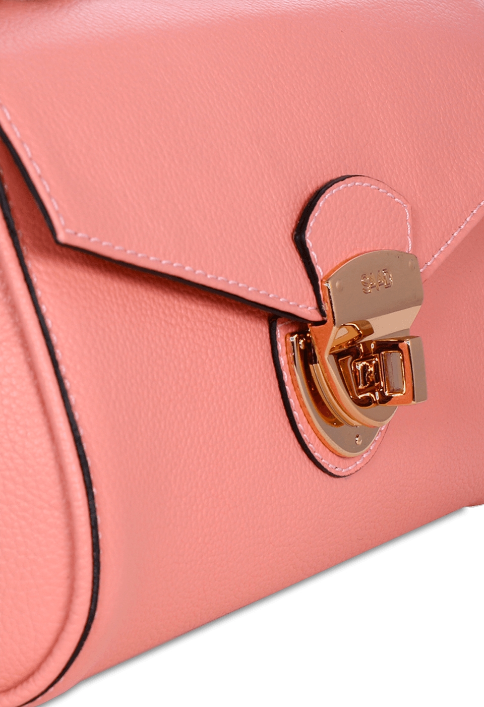 Bolsa de Ombro Arredondada