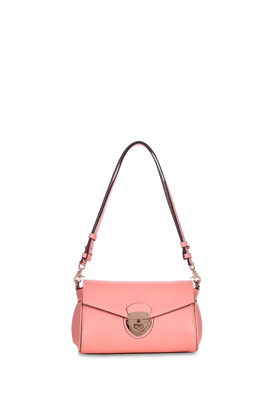 Bolsa de Ombro Arredondada