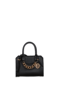Bolsa Média em Couro