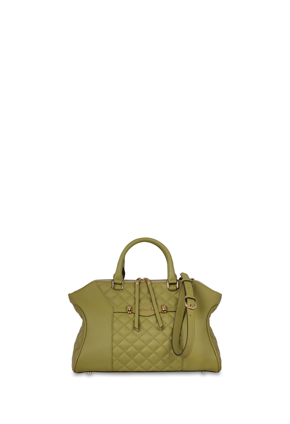 Bolsa Grande em Couro